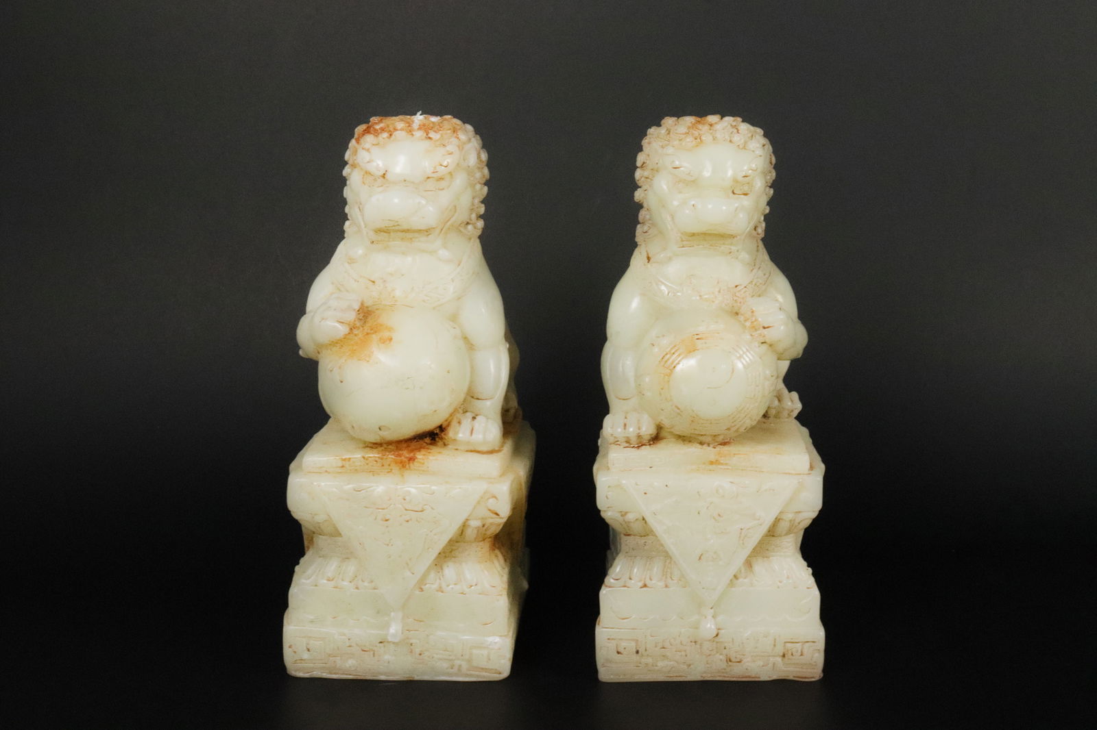 2 Chinese jade like figure (1 of 7)