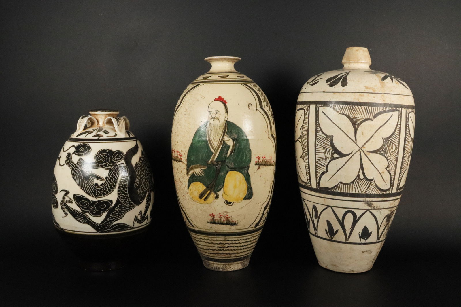 Lots Chinese vase (1 of 7)