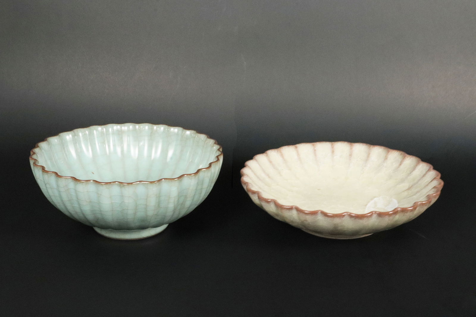 2 Chinese crackled plate (1 of 7)