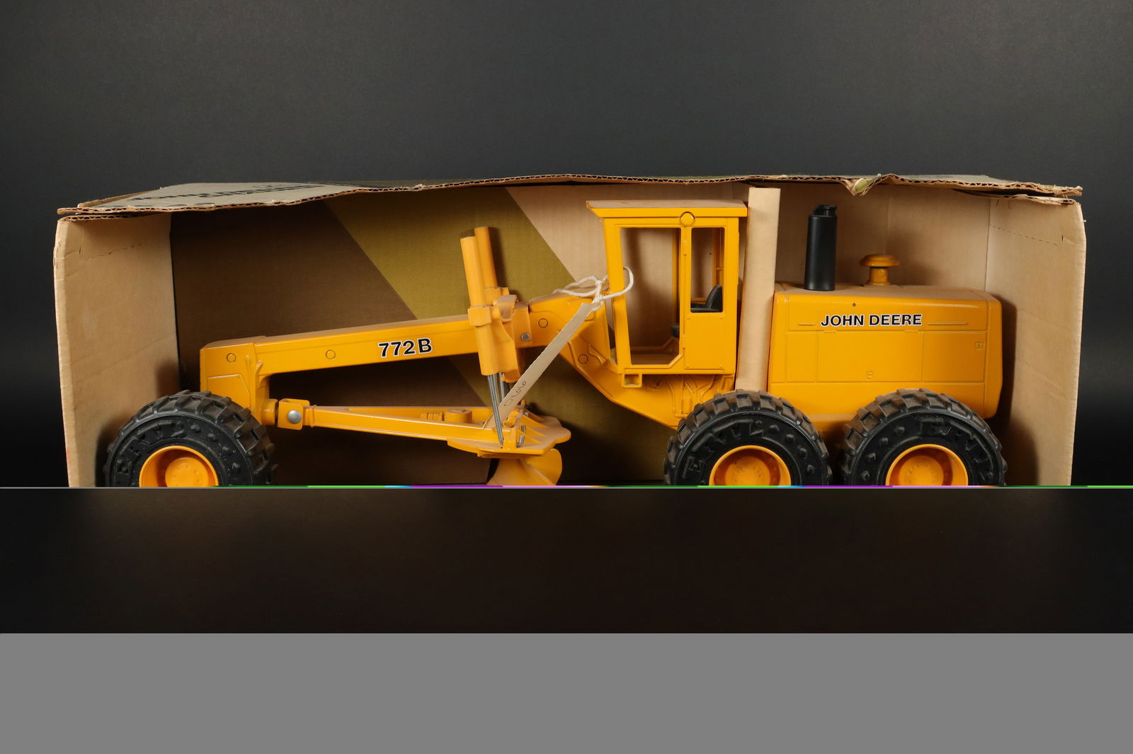 John Deere toy figure (1 of 7)