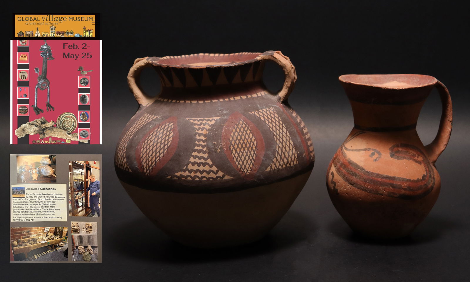 An archaic style pottery (1 of 7)