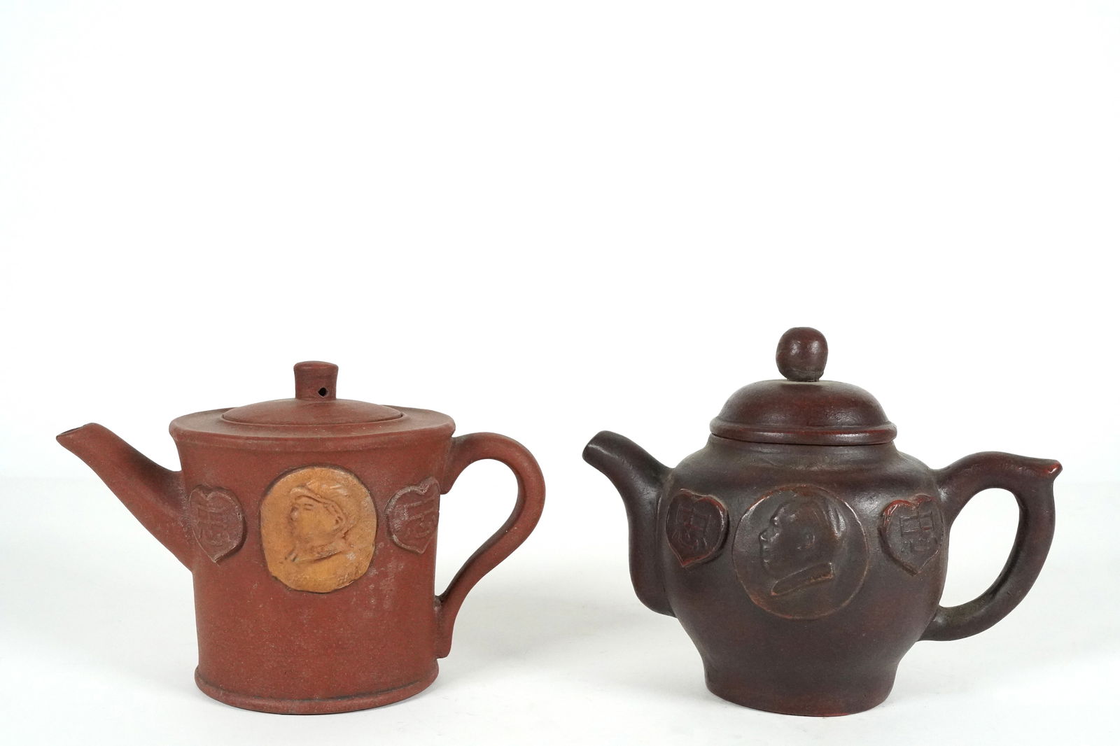 2 Chinese clay teapot (1 of 6)