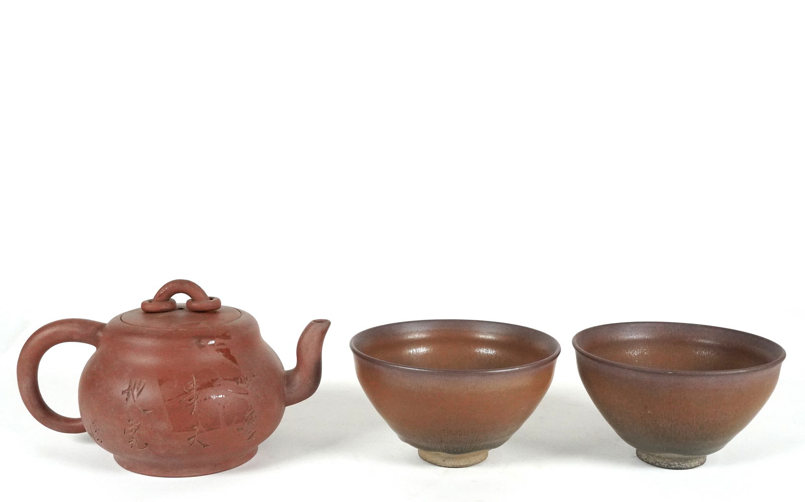 Lots Chinese tea items (1 of 7)