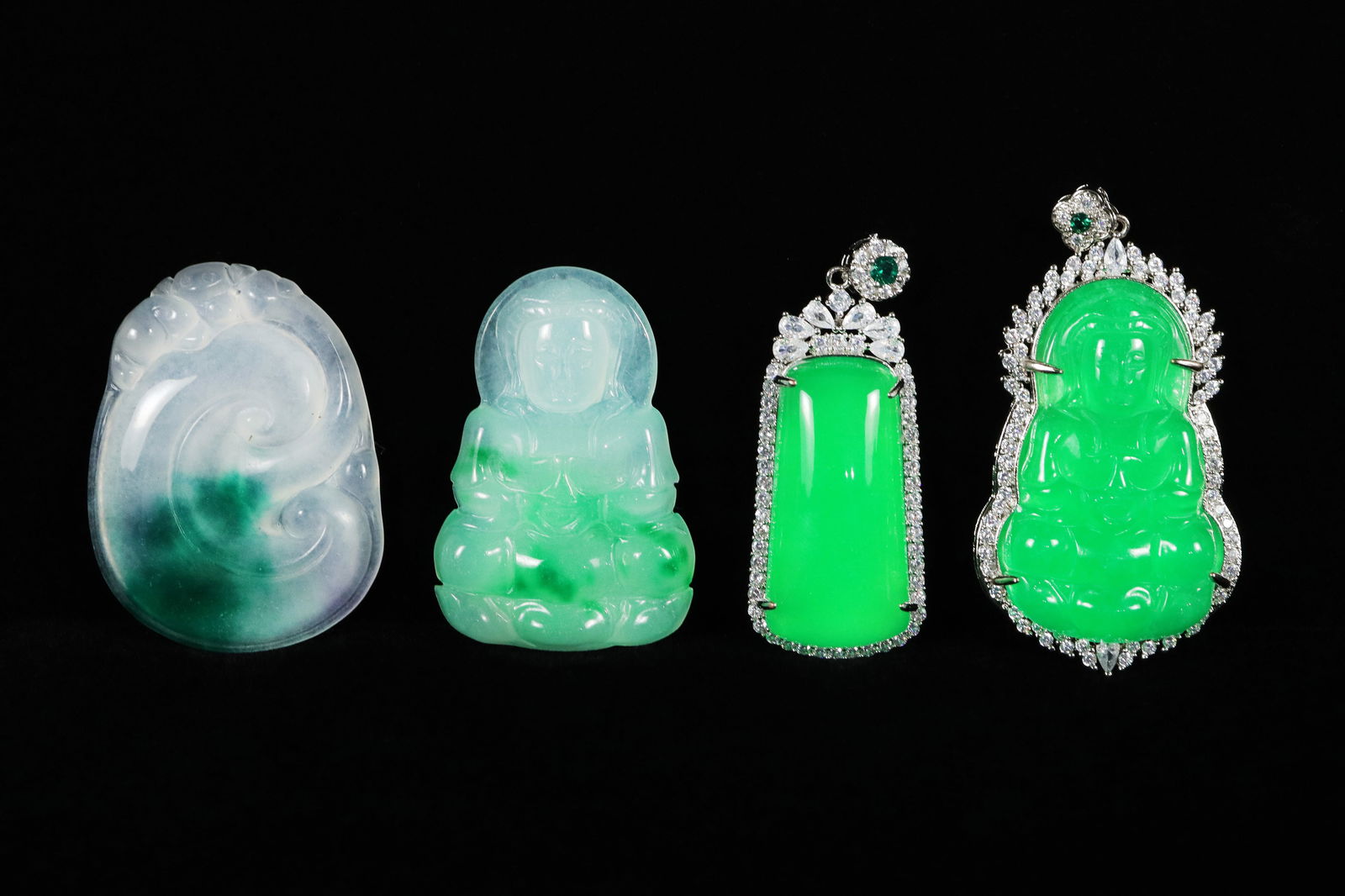 Lots Chinese fine items (1 of 7)