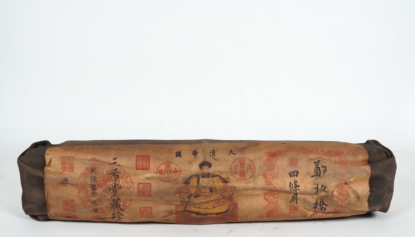 Lots Chinese long scrolls (1 of 6)