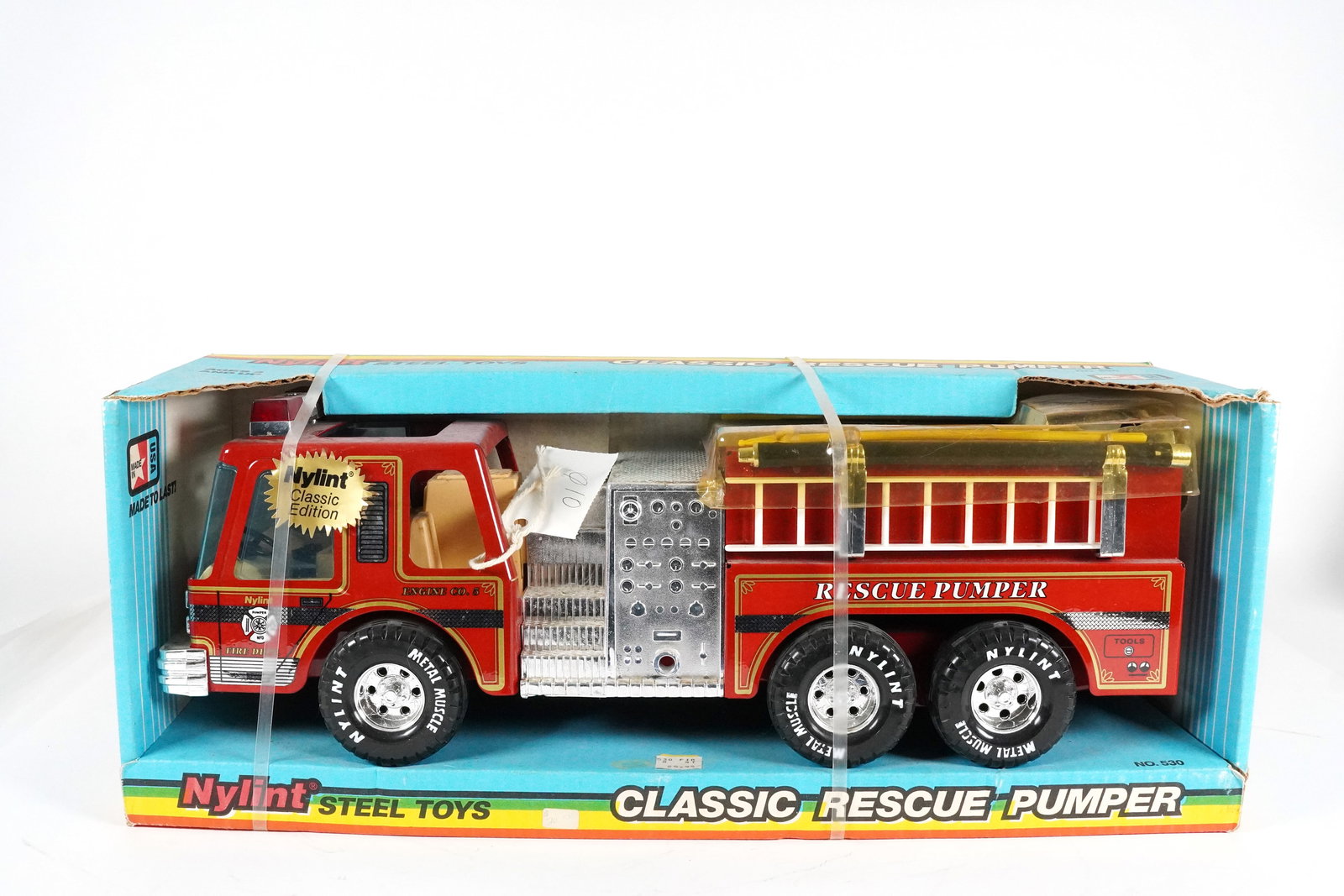 Nylint rescue pumper (1 of 8)