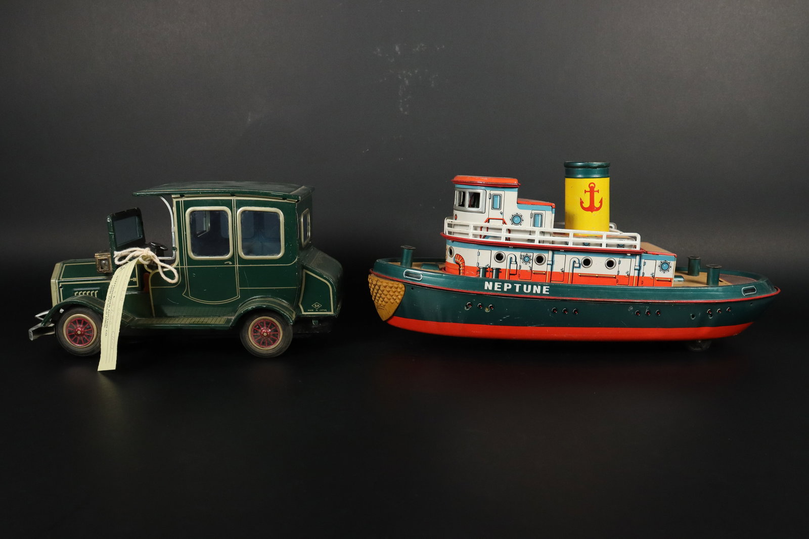 2 vintage toy figure (1 of 7)