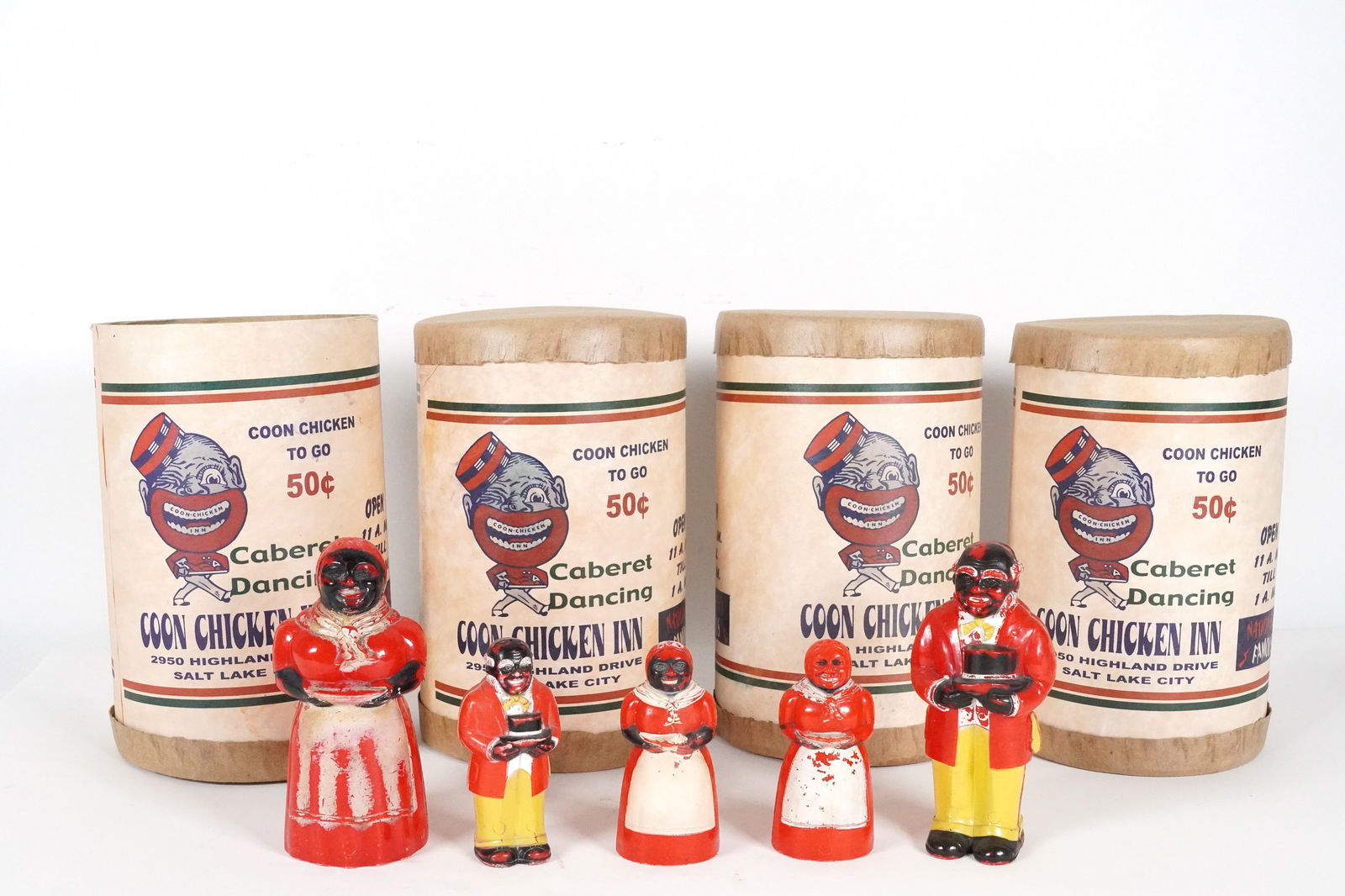 Lots fine figures (1 of 7)