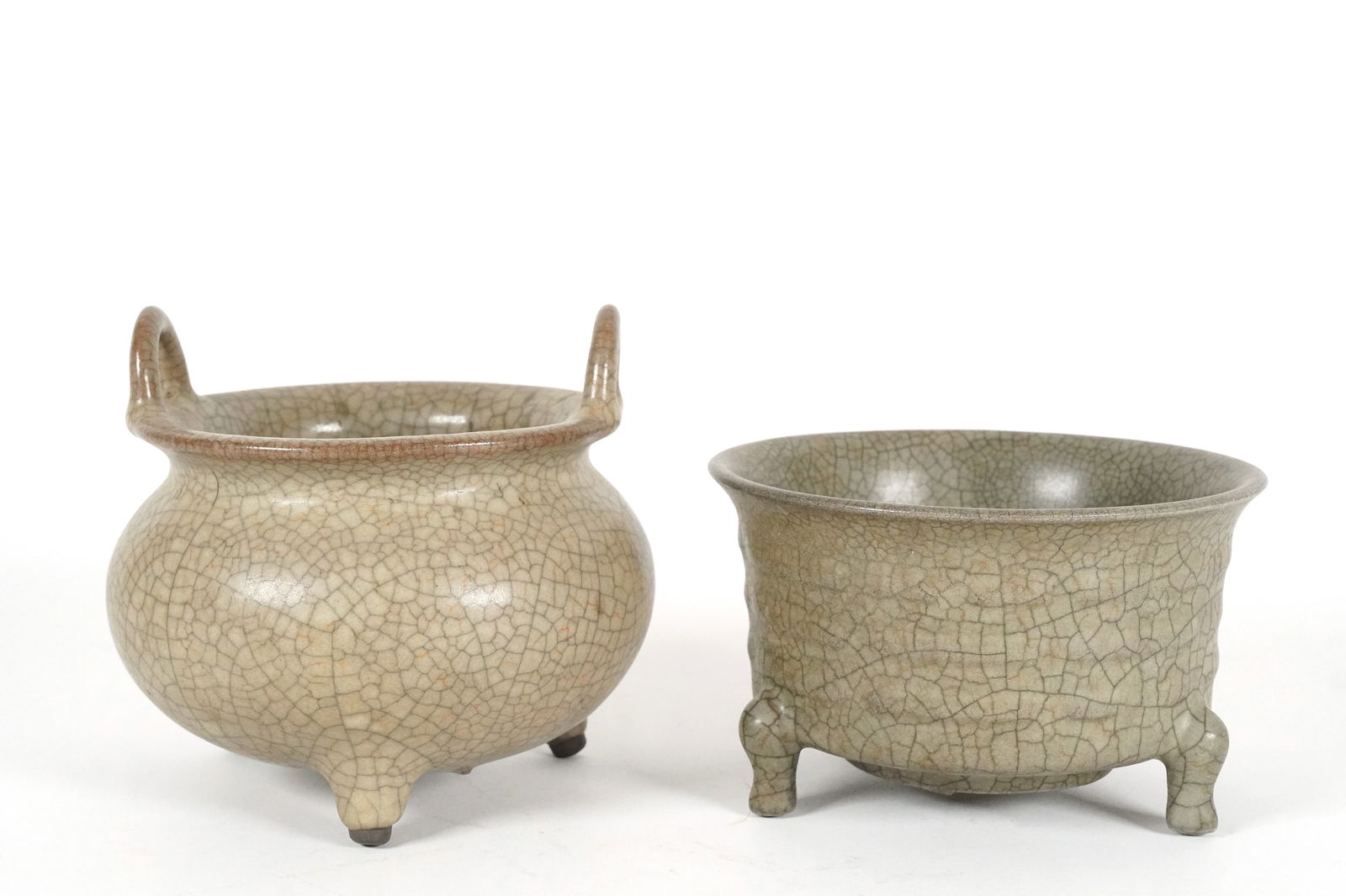 2 Chinese fine censer (1 of 7)