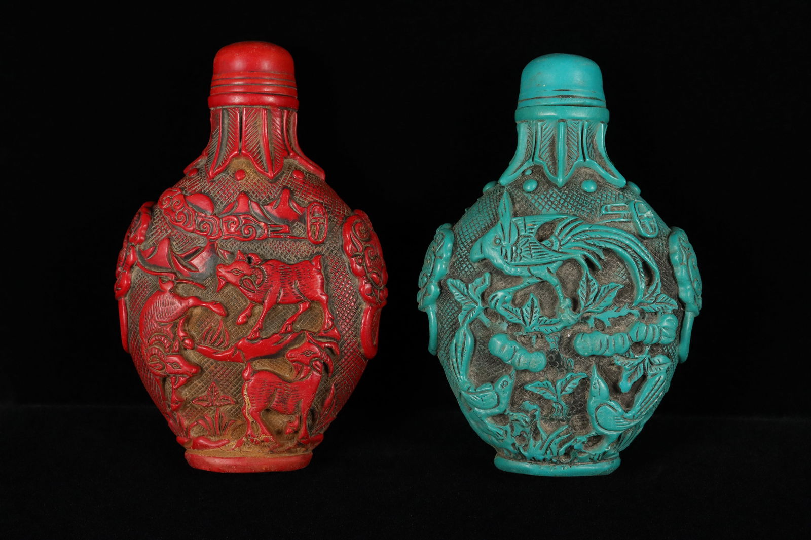 2 Chinese snuff bottle (1 of 7)