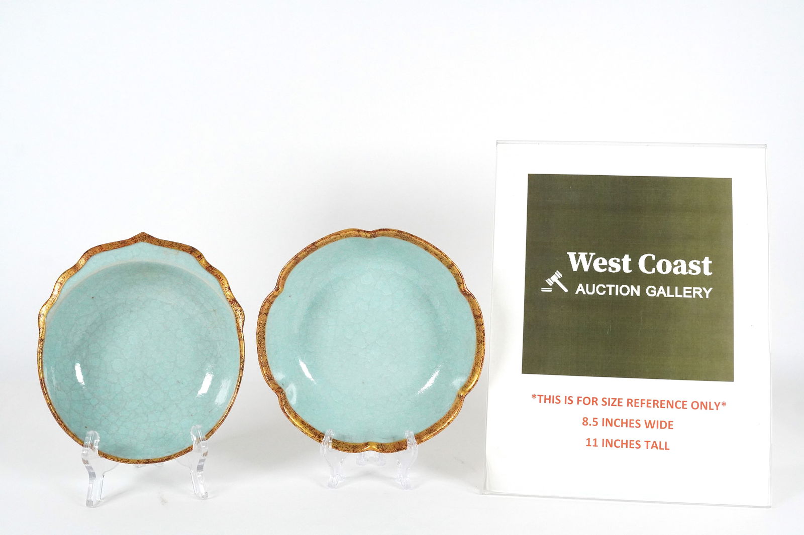 2 Chinese celadon dish (1 of 5)