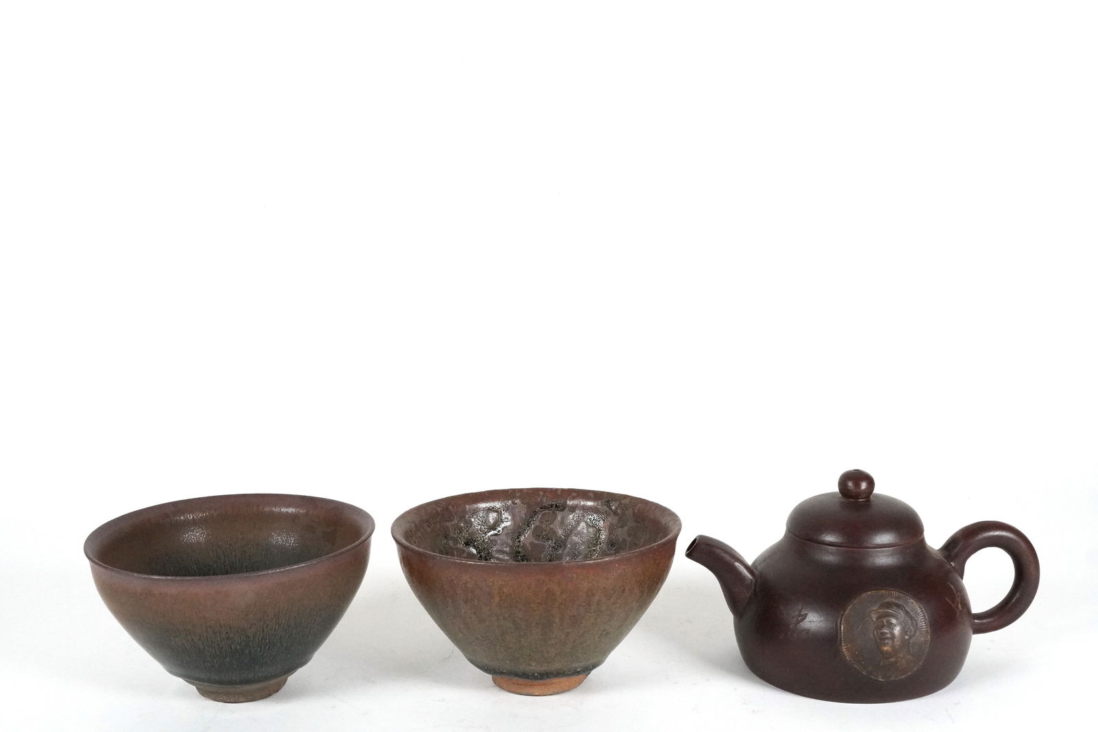 3 Chinese tea items (1 of 6)