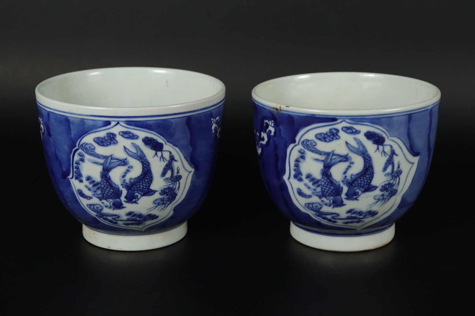 2 Chinese tea cups (1 of 7)