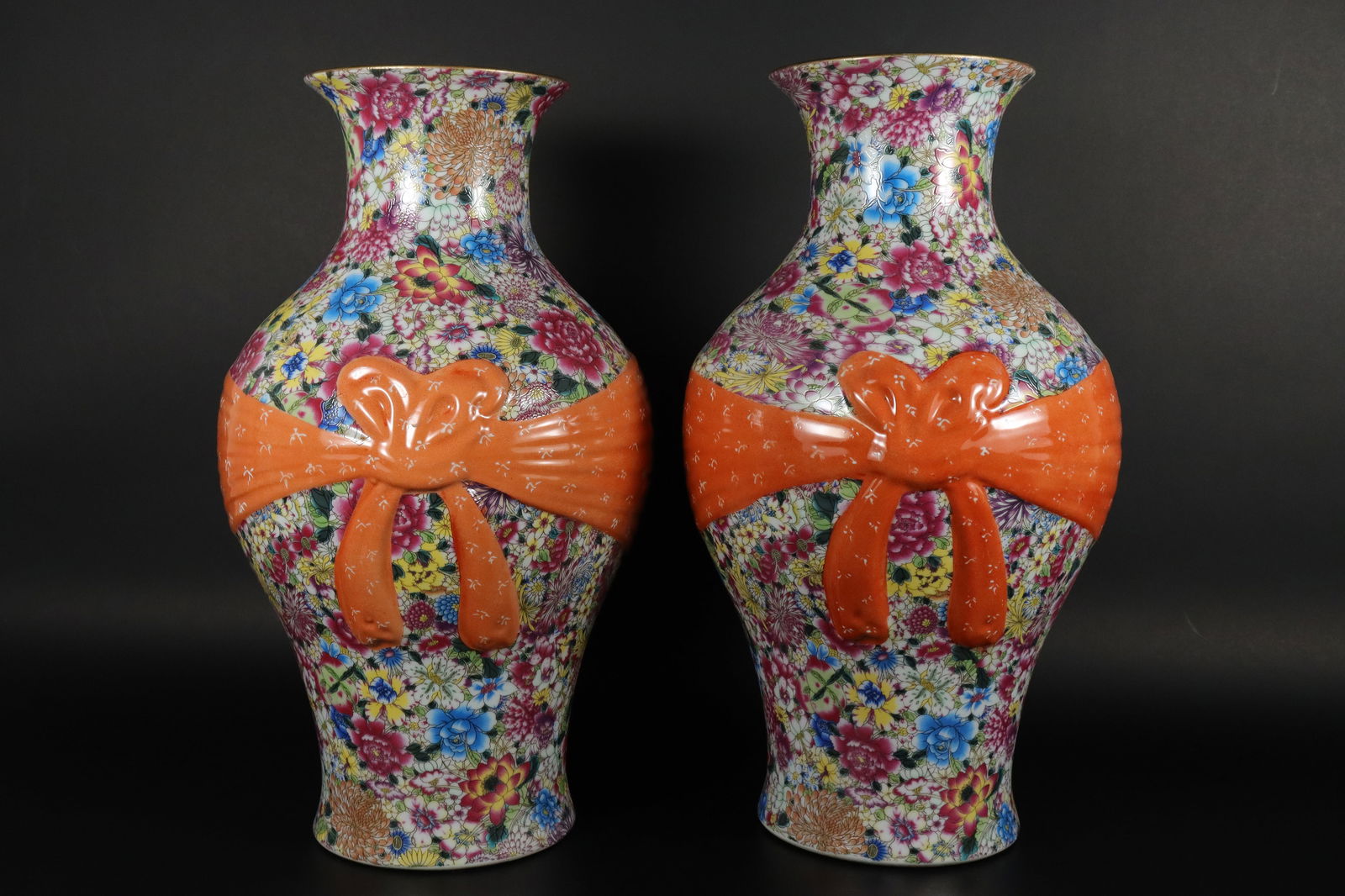2 Chinese fine vase (1 of 7)