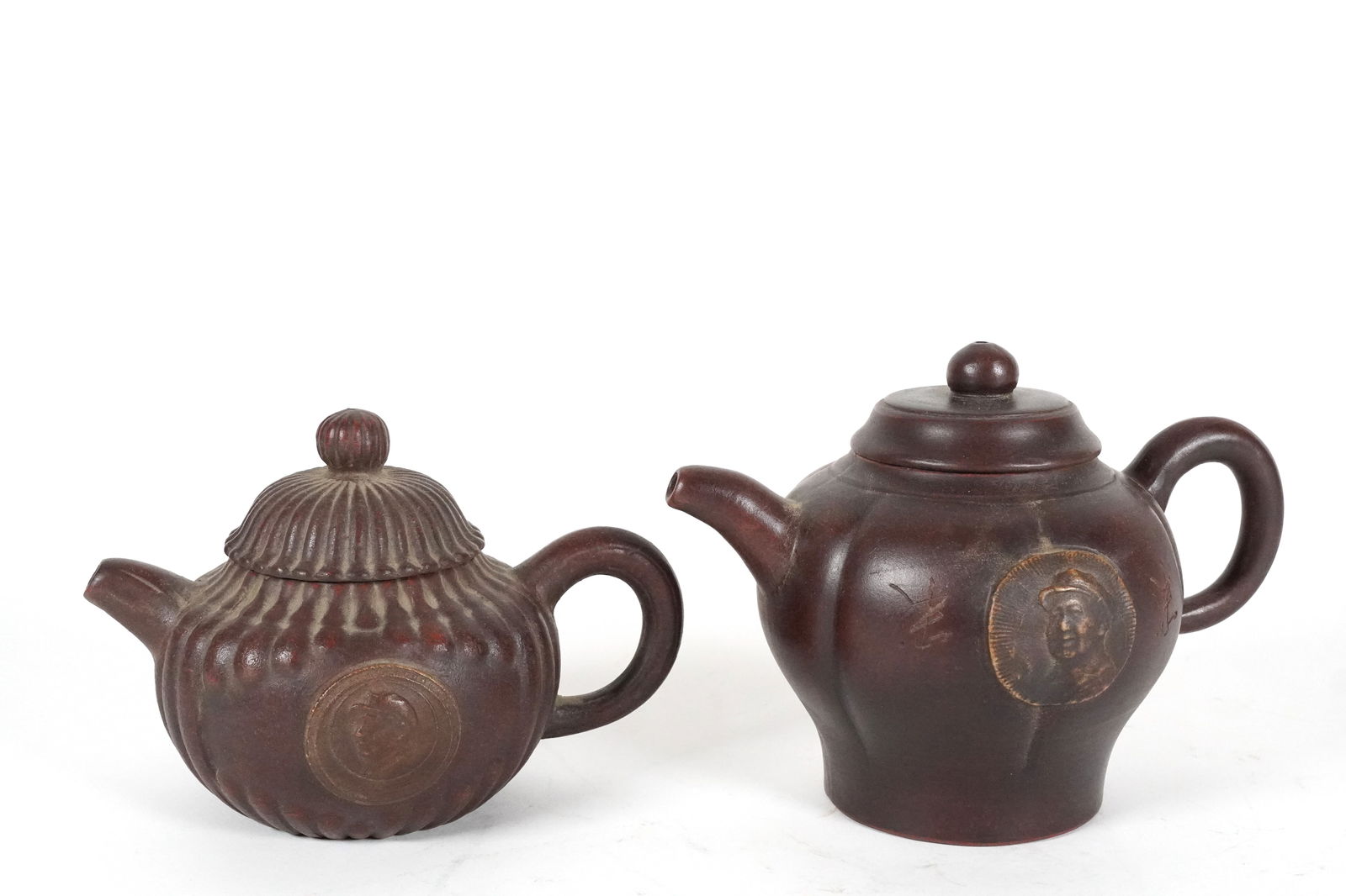 2 Chinese clay teapot (1 of 7)
