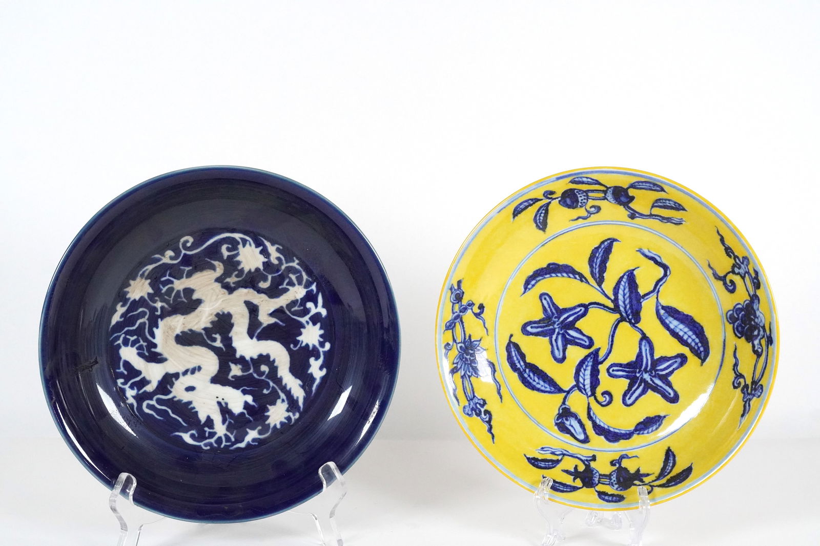 2 Chinese fine plates (1 of 6)