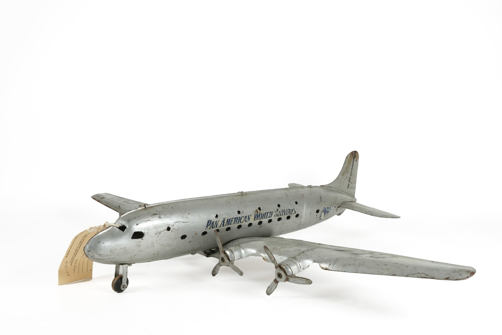 Pan American airplane (1 of 8)