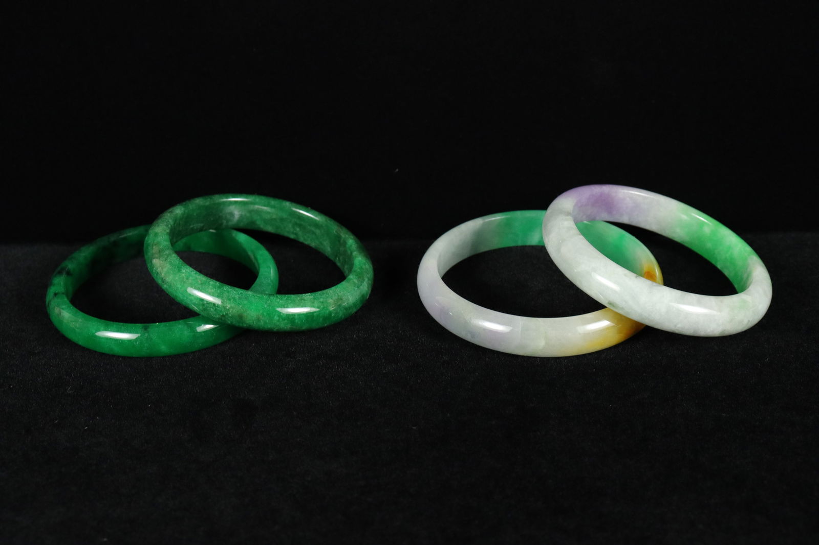 4 Chinese bangles (1 of 7)
