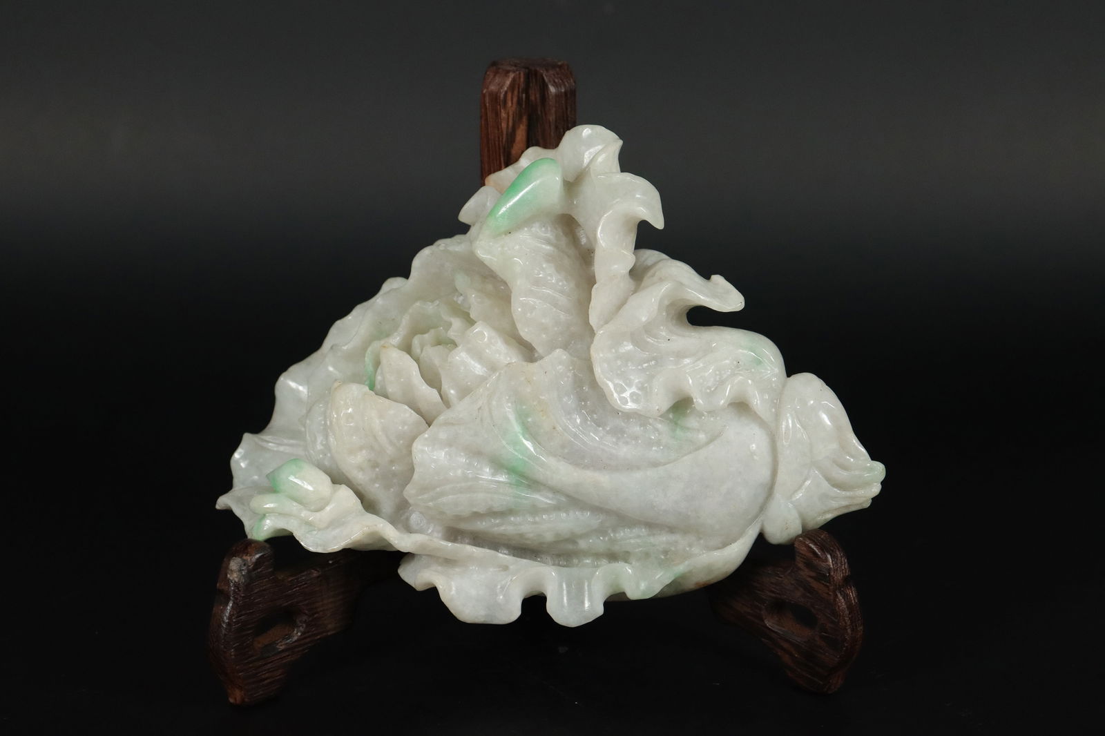Chinese jadeite cabbage (1 of 7)
