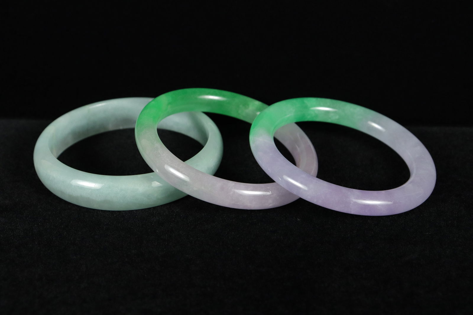 3 Chinese bangles (1 of 7)