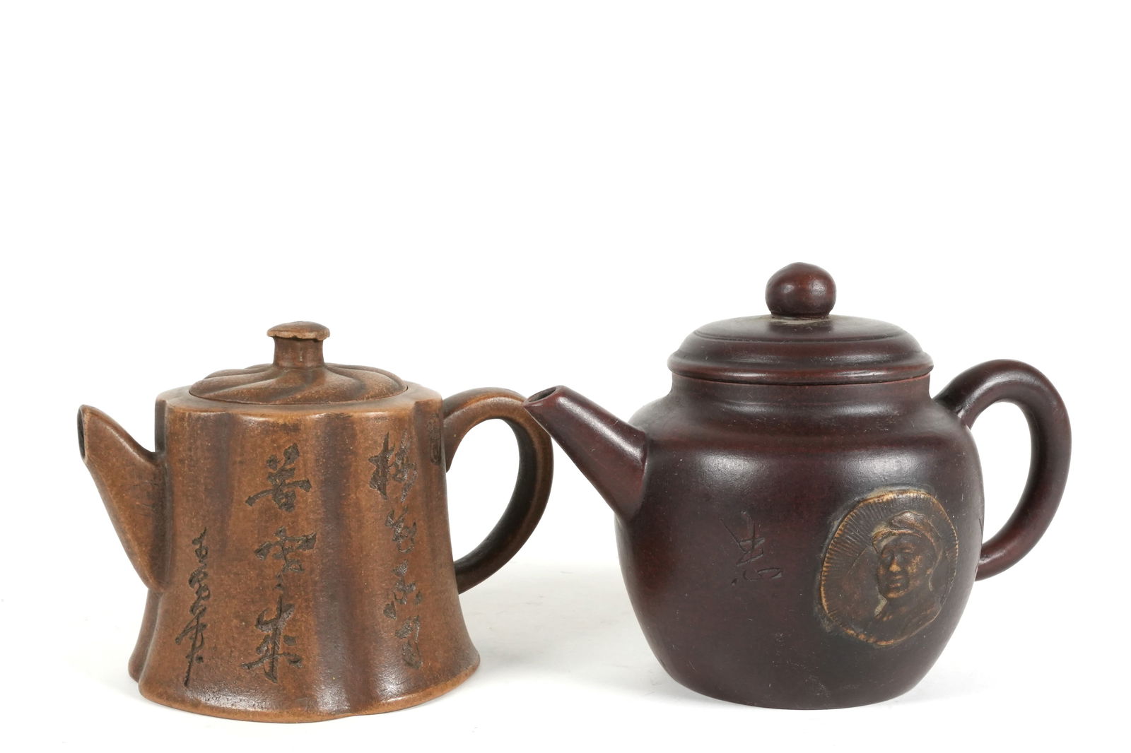 2 Chinese fine teapots (1 of 7)
