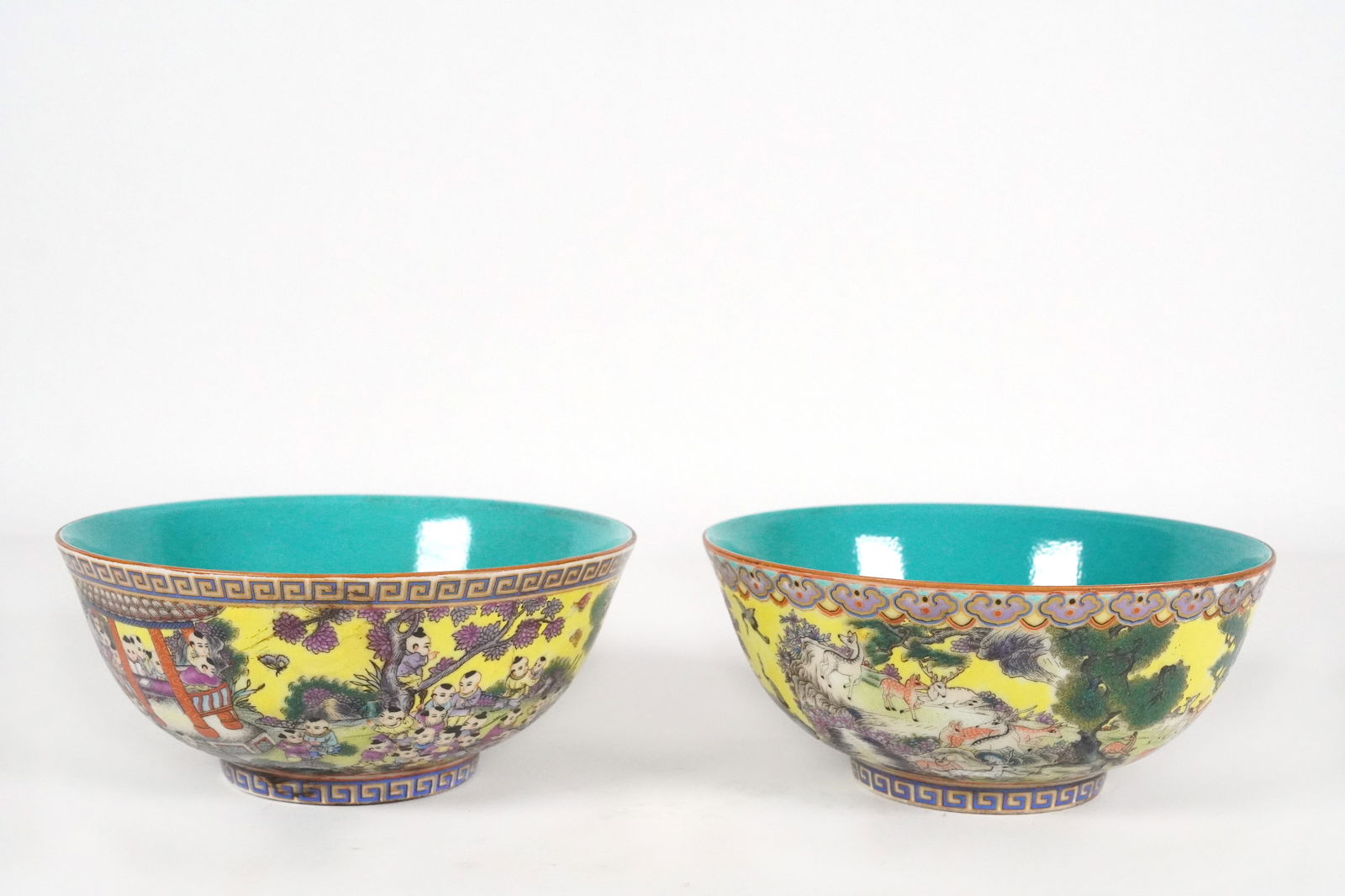 2 Chinese fancy bowls (1 of 6)