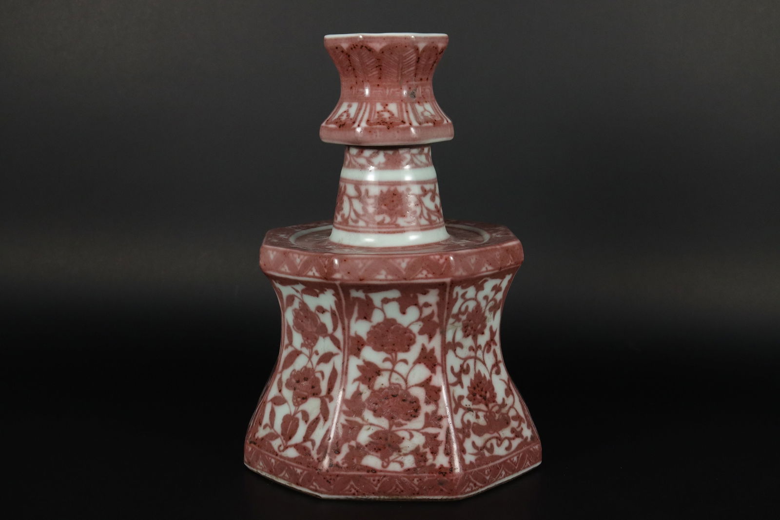 Chinese fine heavy vase (1 of 7)