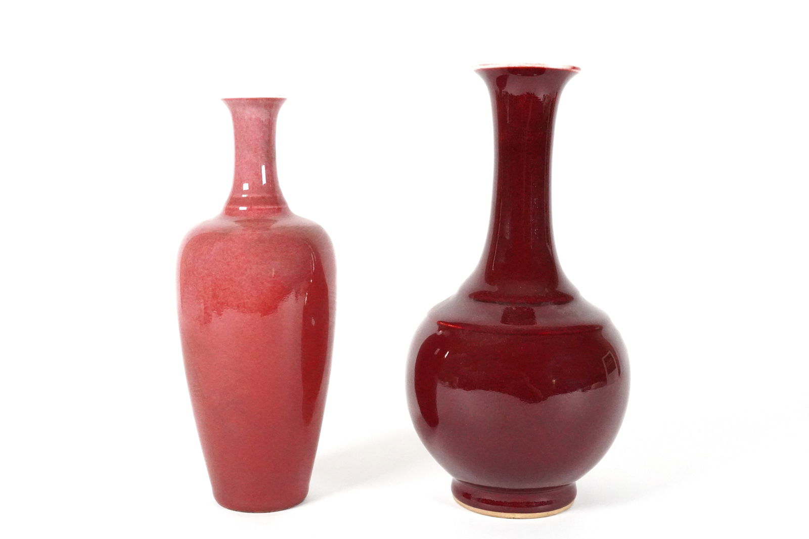 2 Chinese red vase (1 of 7)