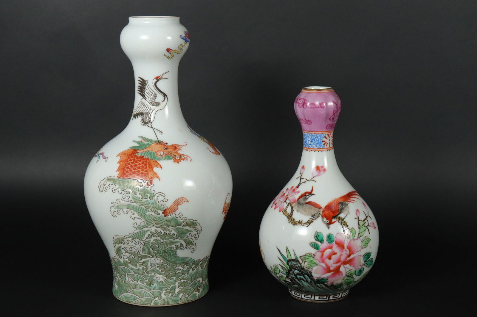 2 Chinese fine vase (1 of 7)
