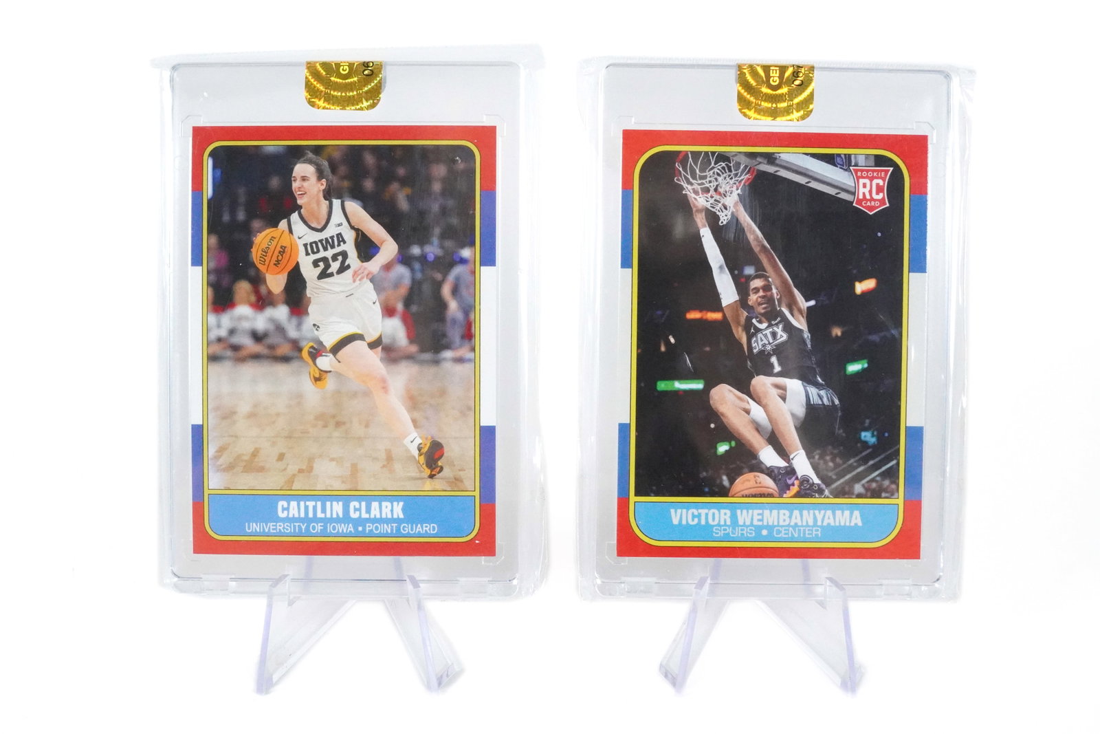 2 fine basketball card (1 of 7)