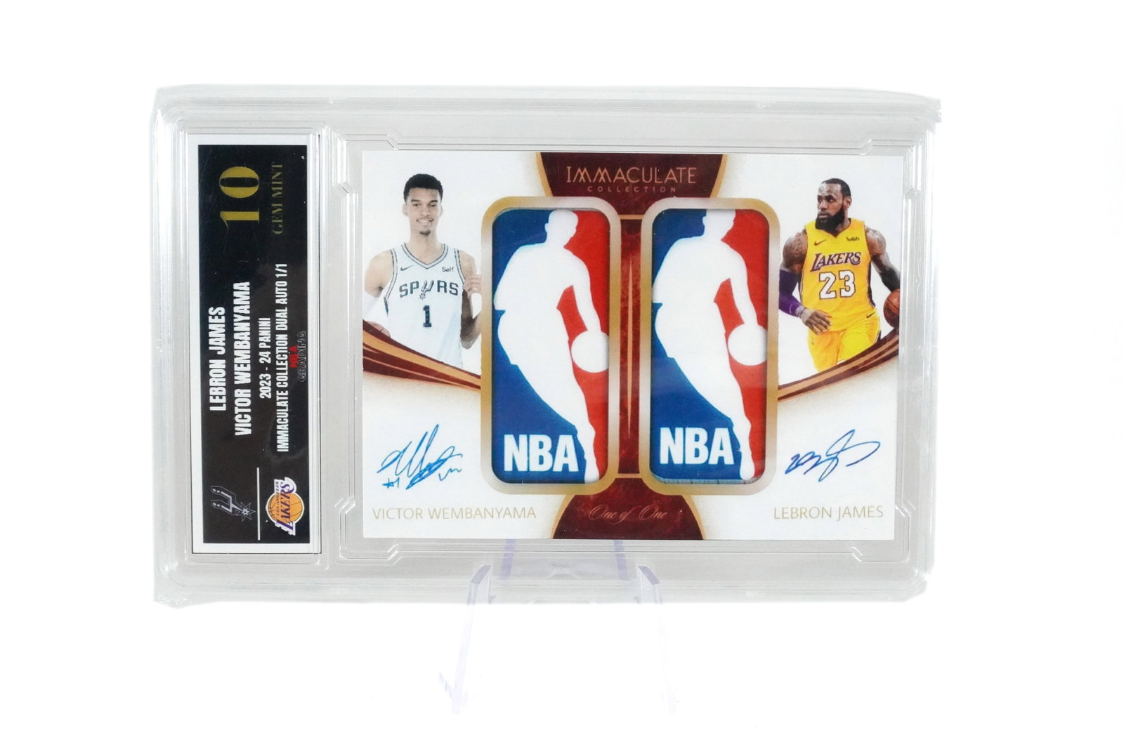 NBA logo card (1 of 6)