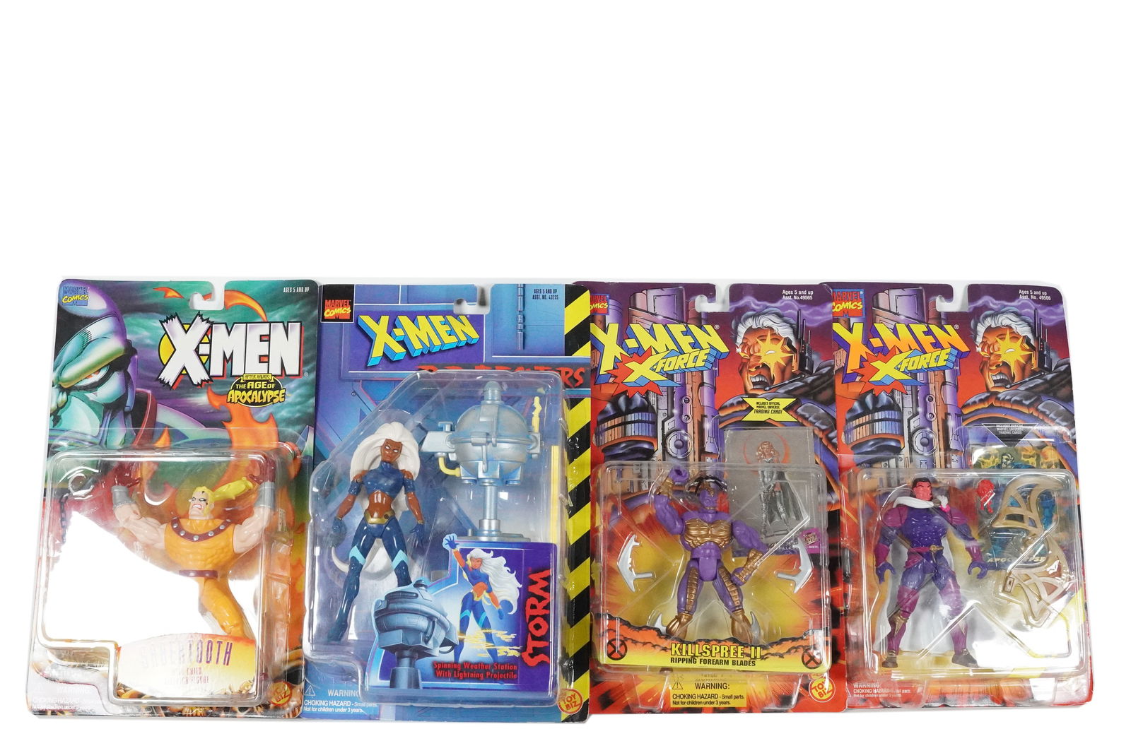 Lots action figures (1 of 7)