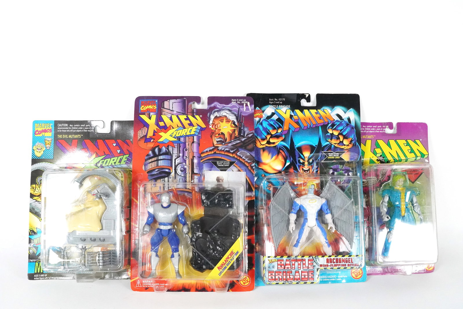 Lots action figures (1 of 7)