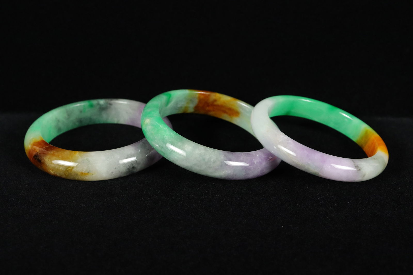 3 Chinese bangles (1 of 7)