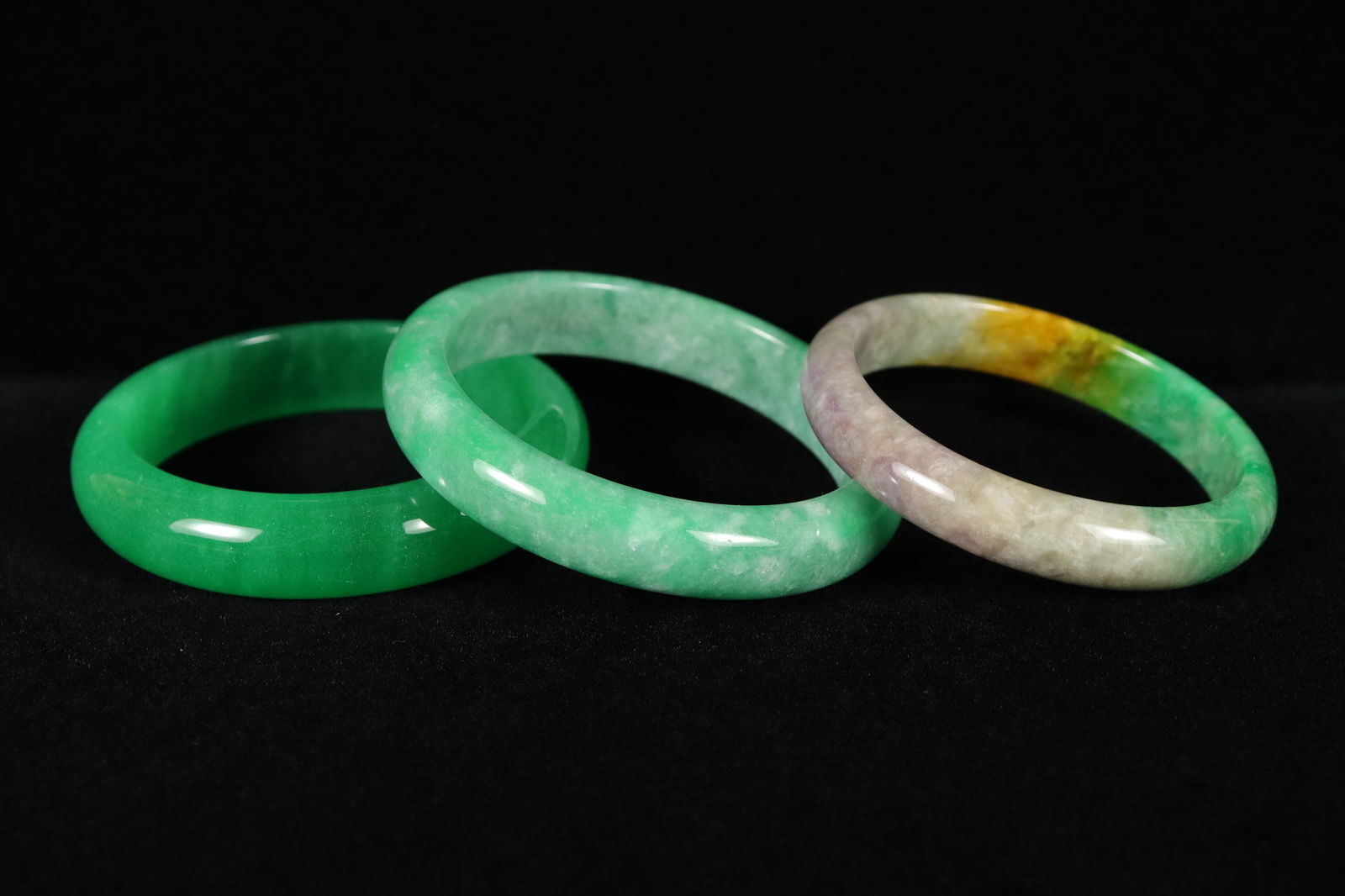 3 Chinese bangles (1 of 7)