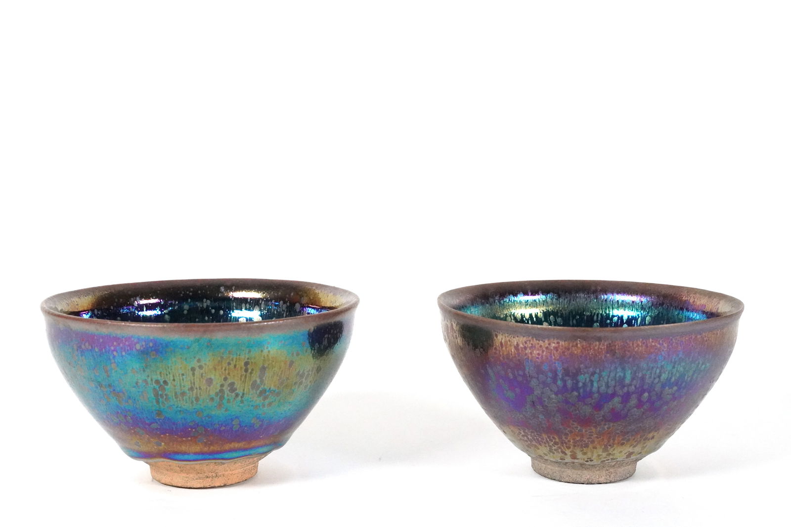 2 Chinese tea bowls (1 of 7)