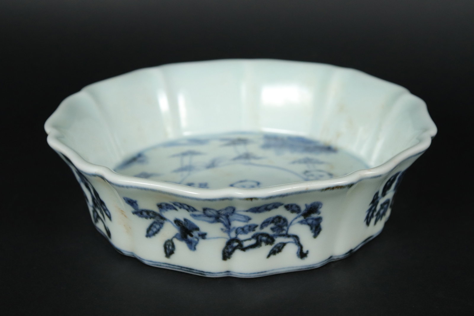 Chinese fine b/w washer (1 of 7)