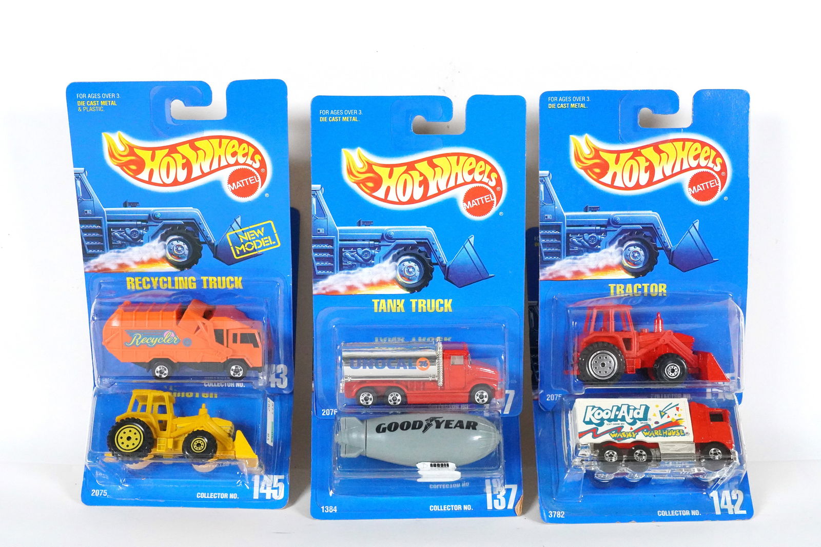 Lots Hot Wheels (1 of 6)
