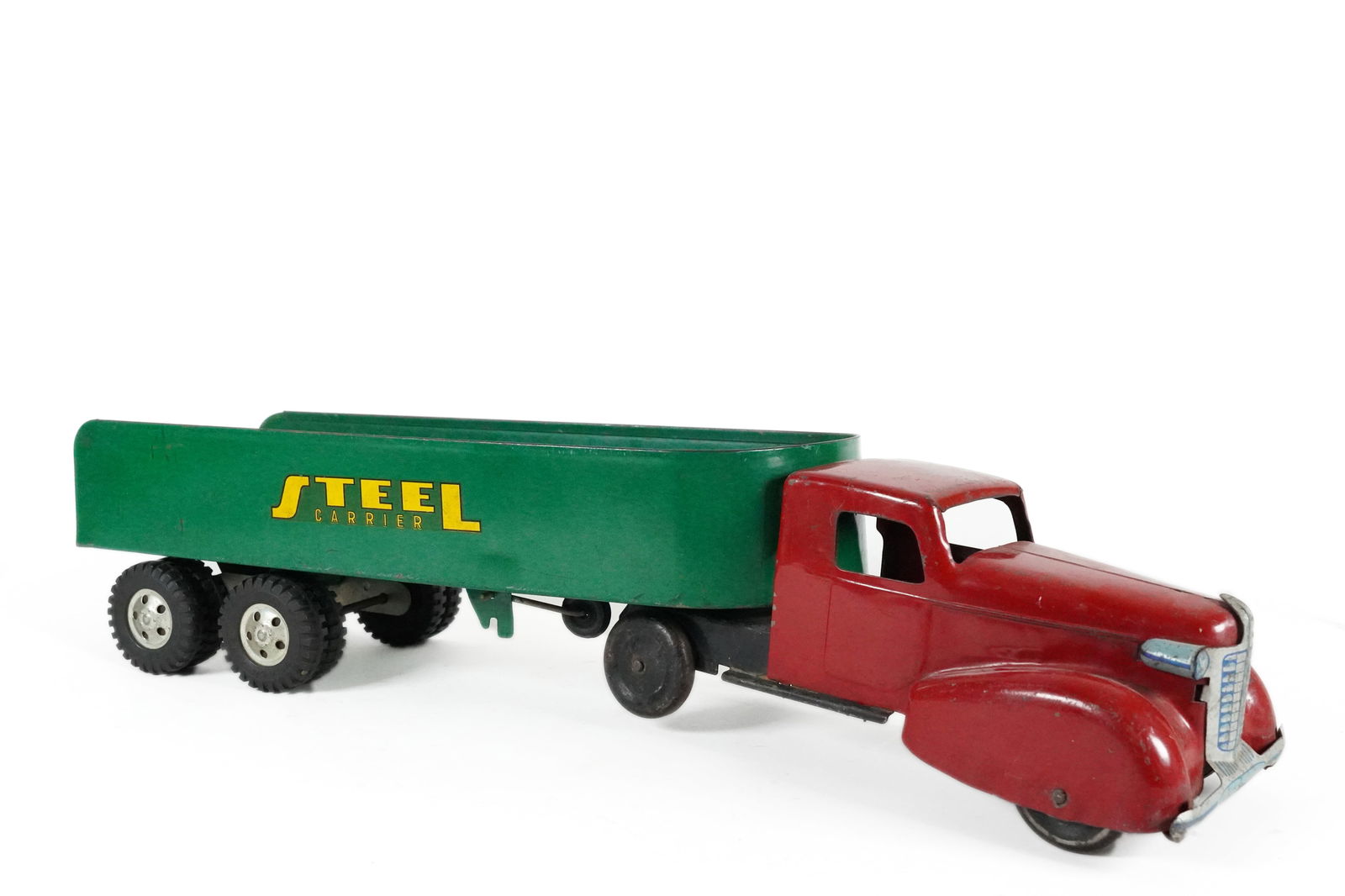 Steelcarrier model truck (1 of 6)