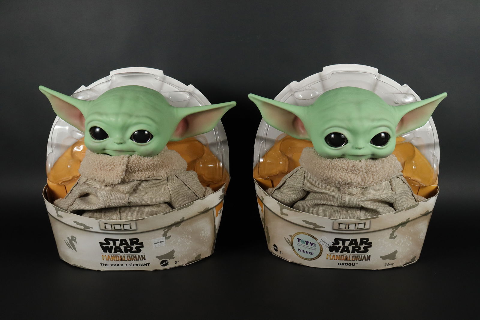 2 Star Wars figure (1 of 7)