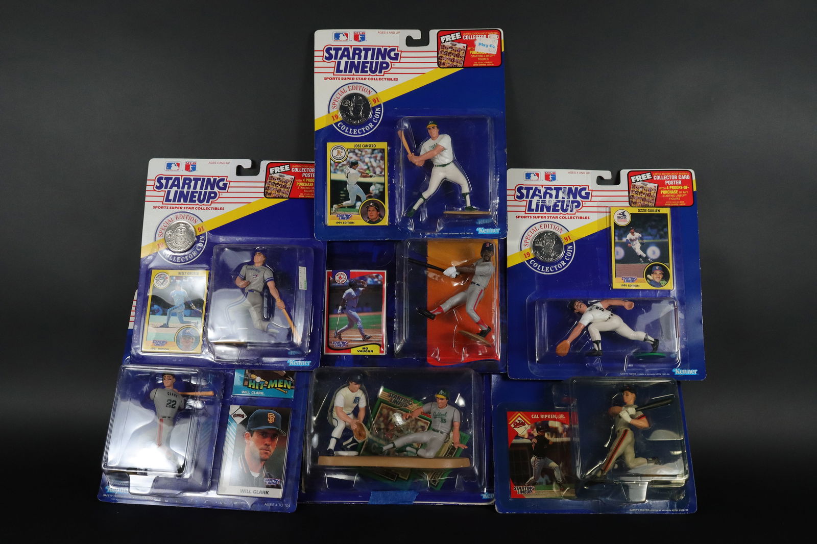 Lots baseball figure (1 of 7)