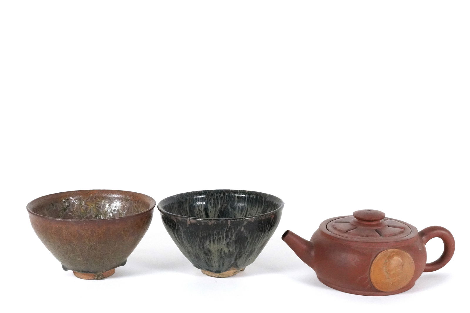 Lots Chinese tea items (1 of 7)