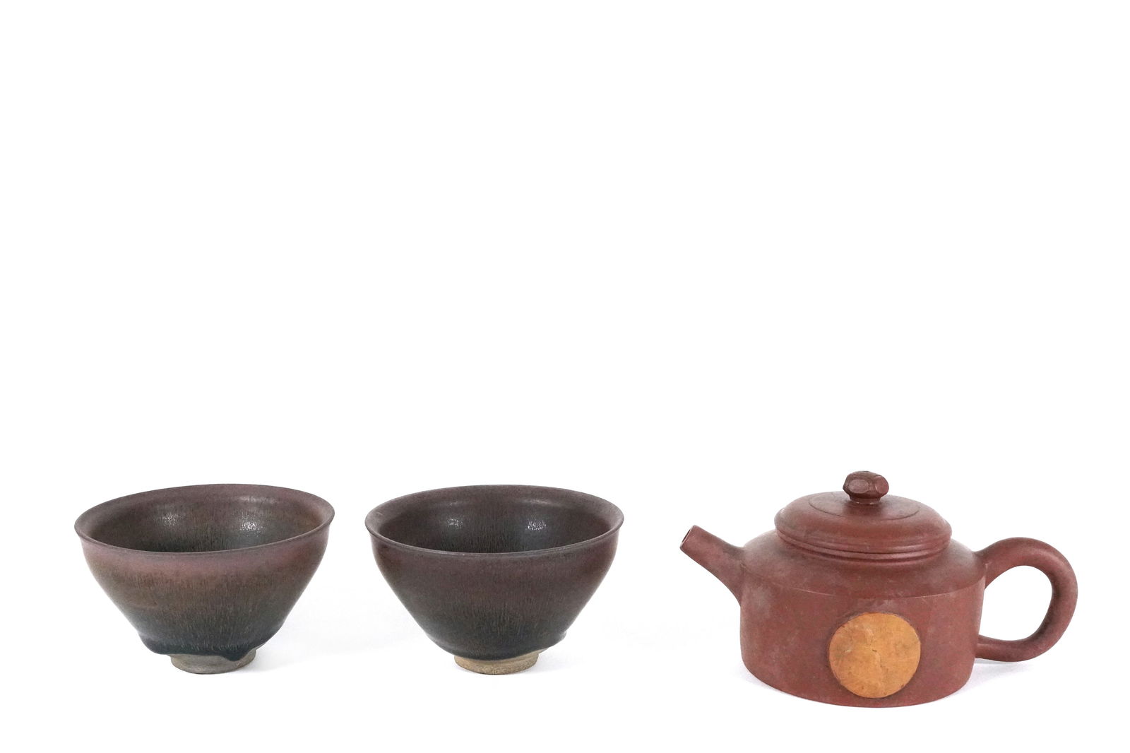 Lots Chinese tea items (1 of 7)