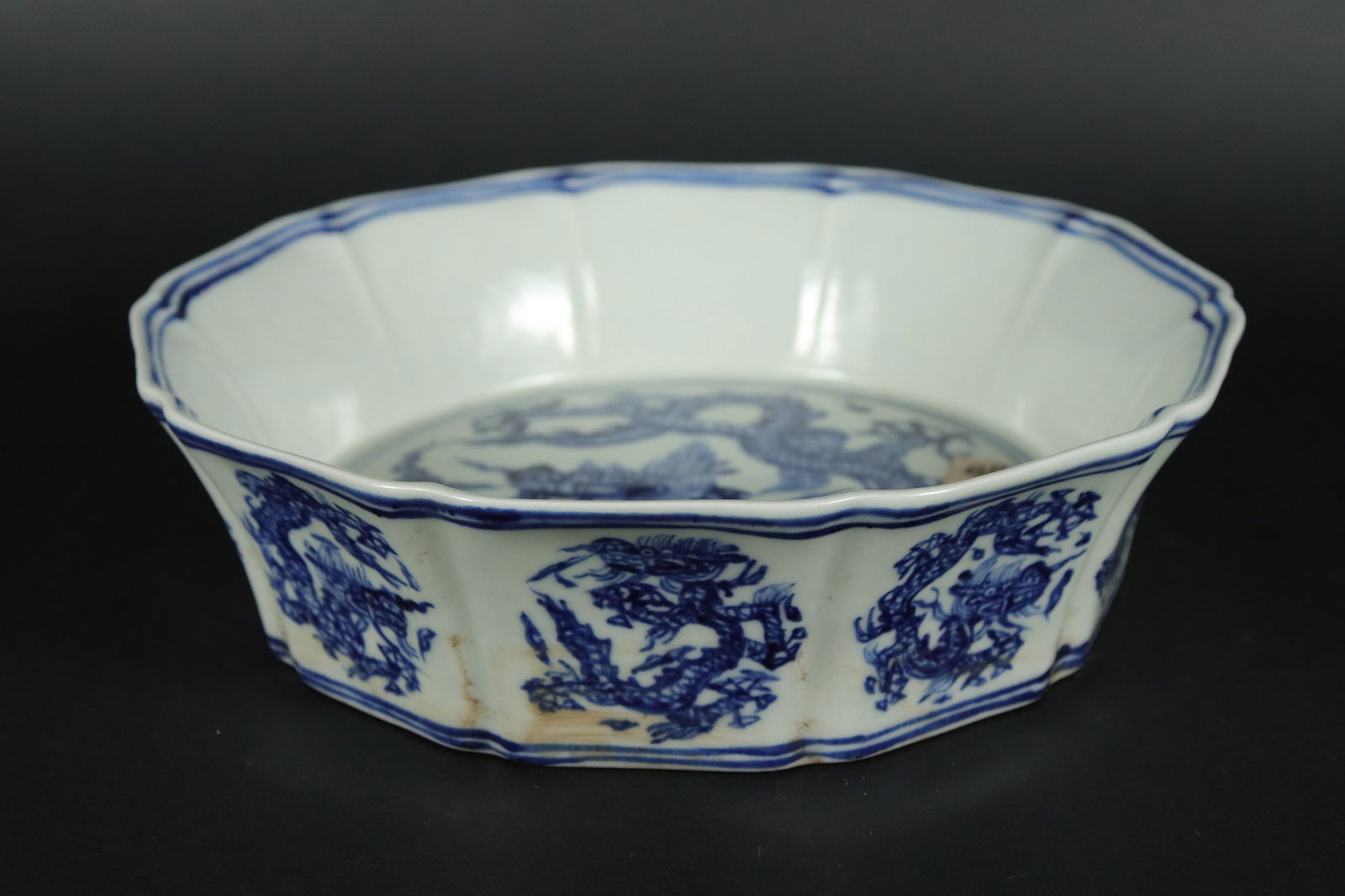 Chinese dragon washer (1 of 7)