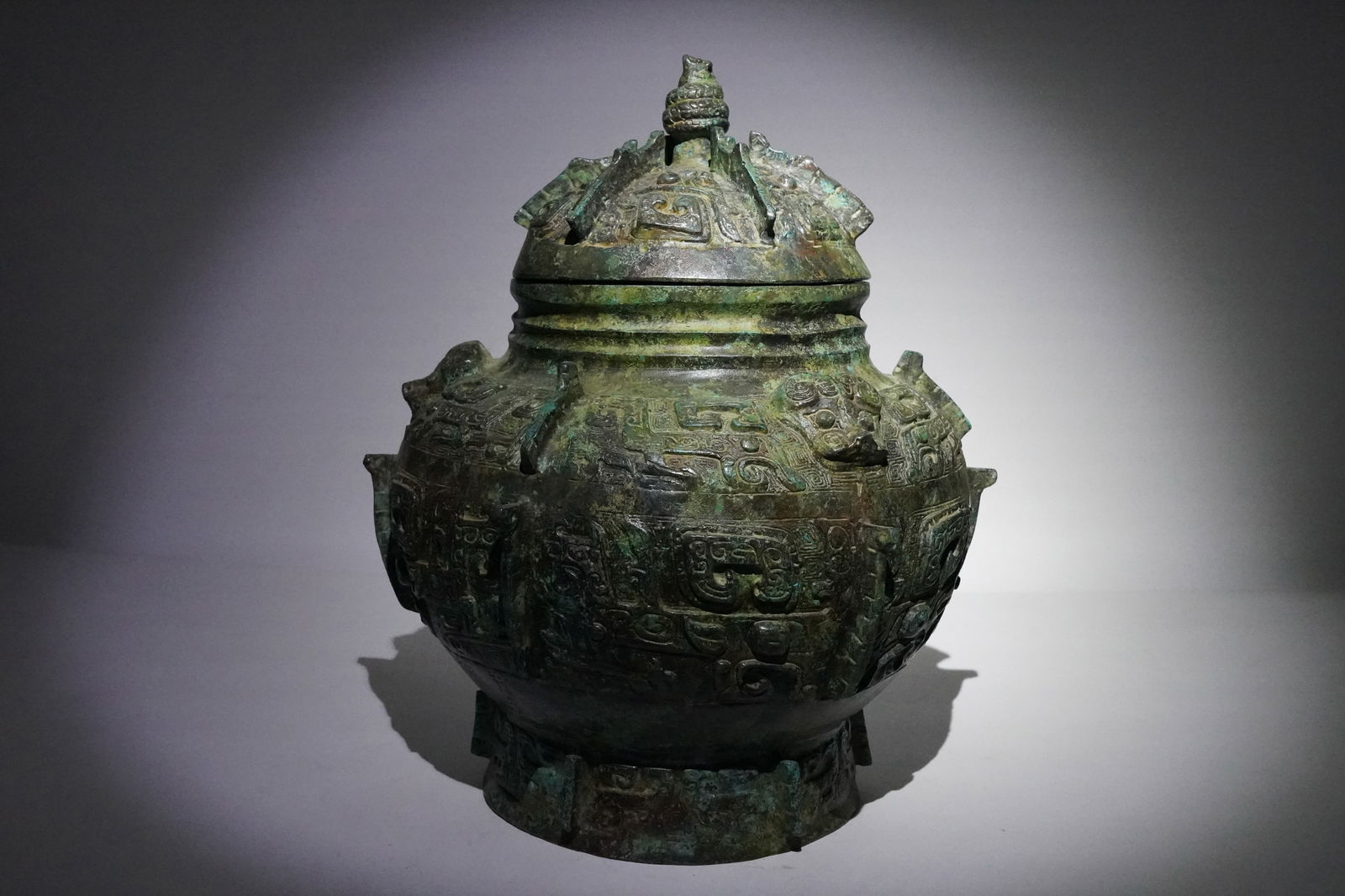 Chinese important vessel (1 of 6)