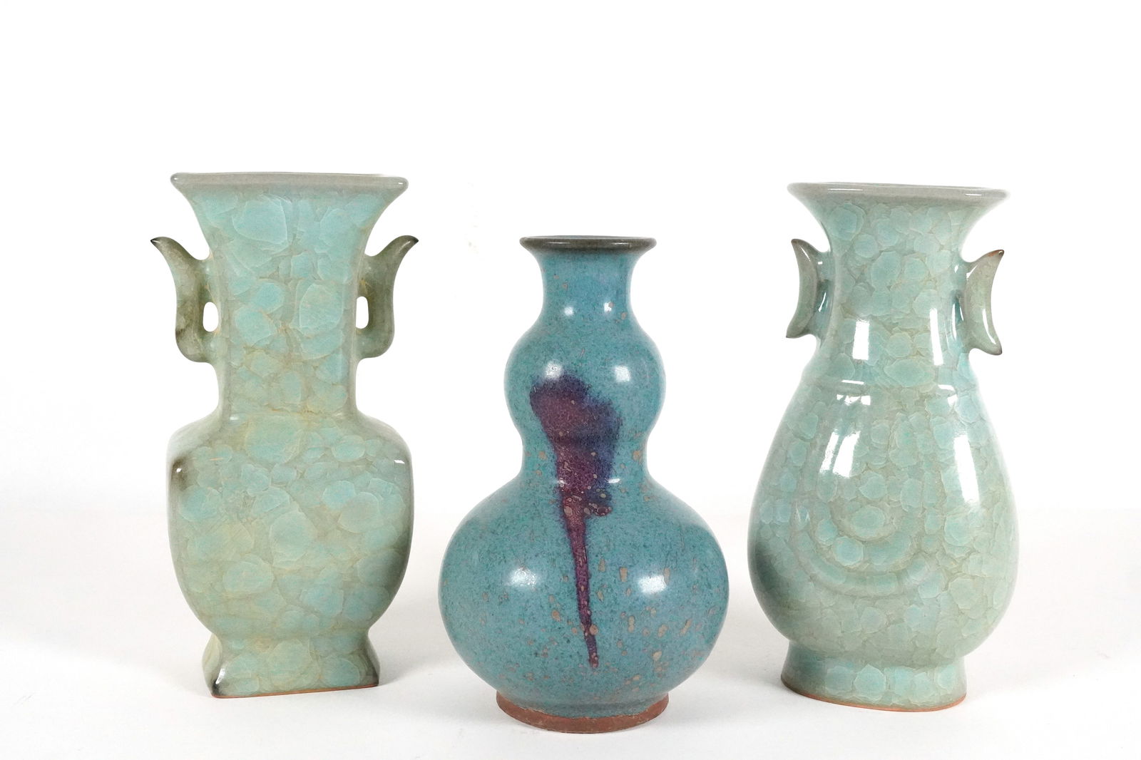 Lots Chinese fine vase (1 of 7)