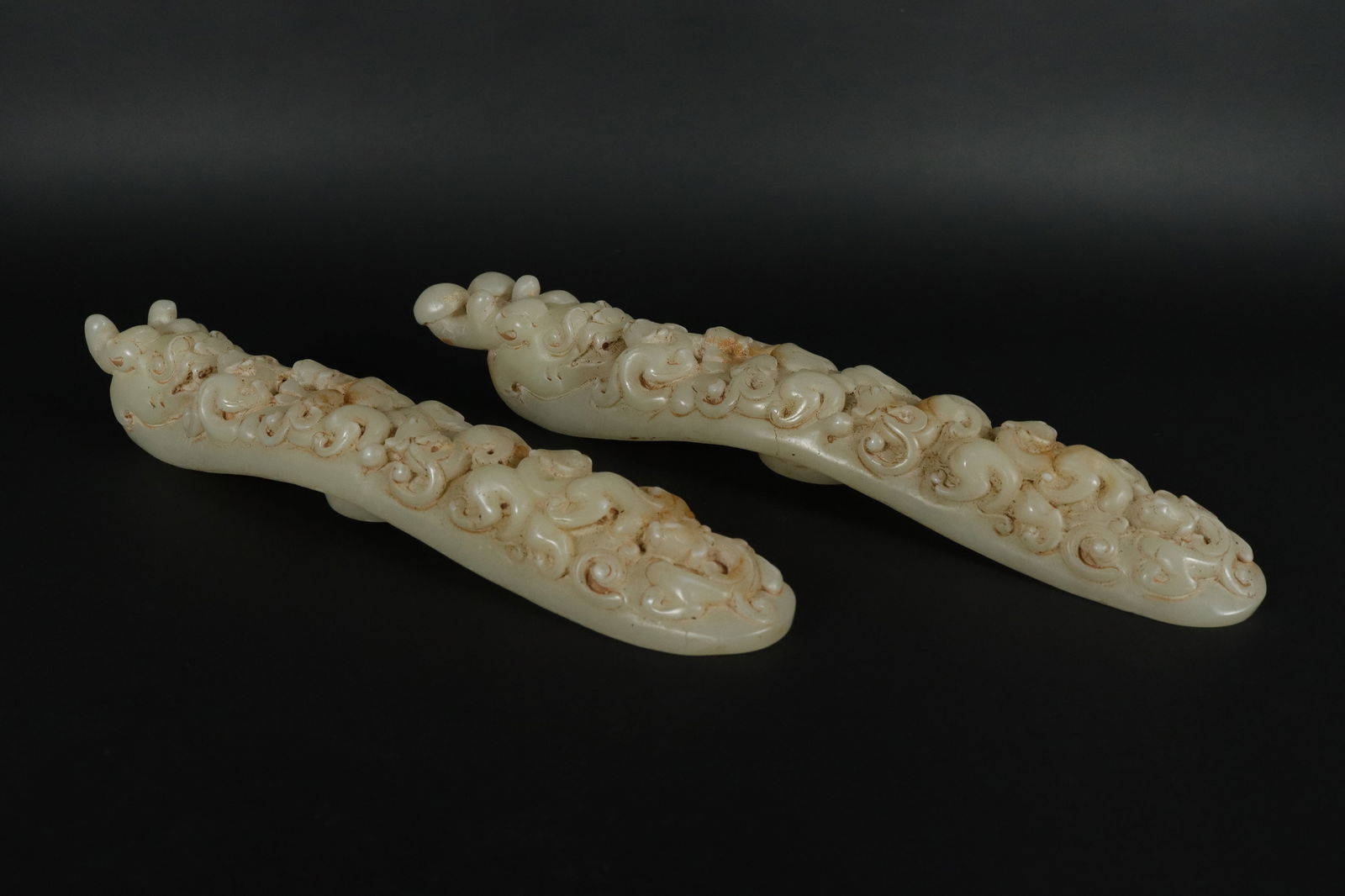 2 Chinese jade like dragon (1 of 7)