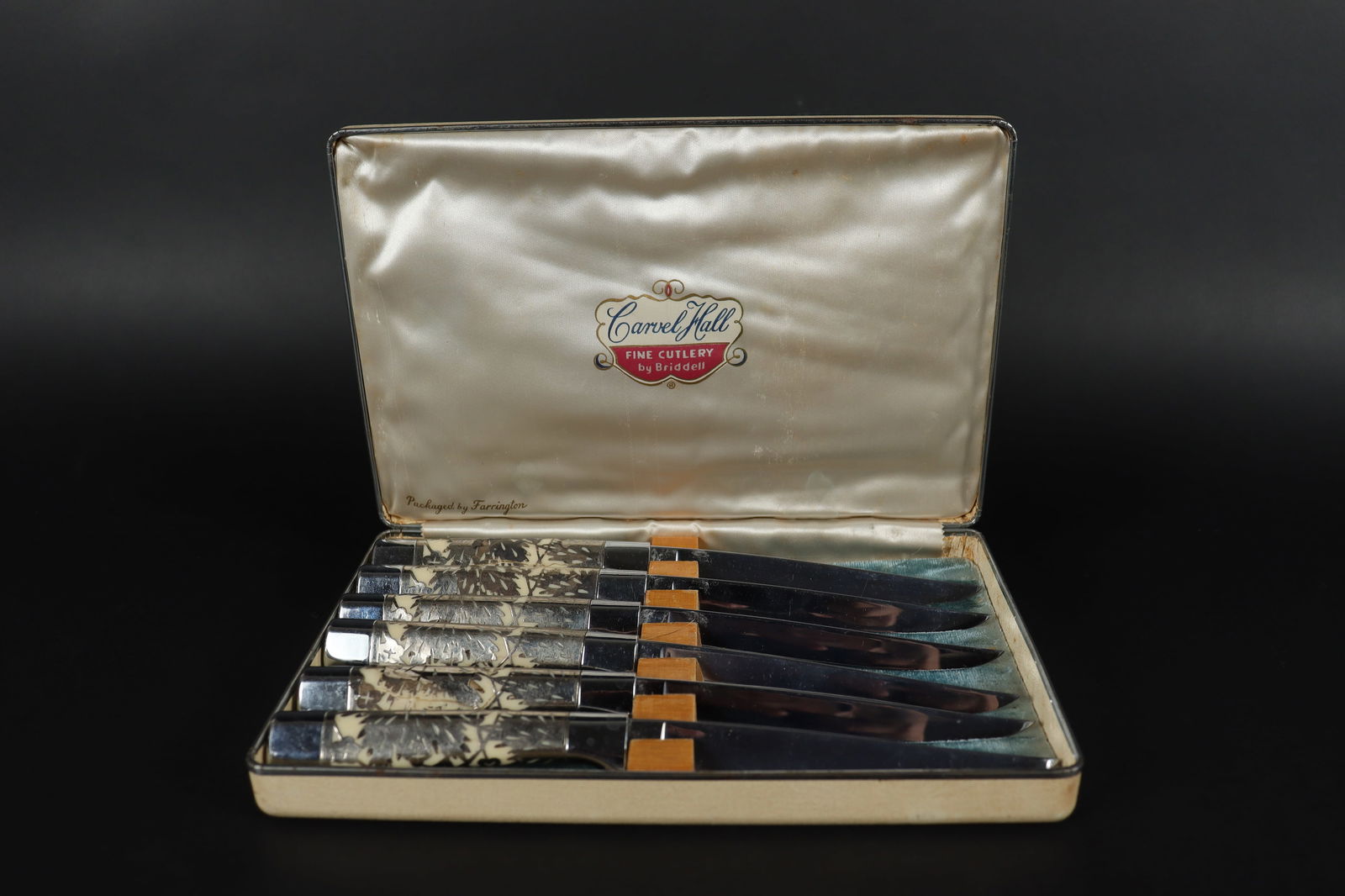 Lots vintage utensils (1 of 6)