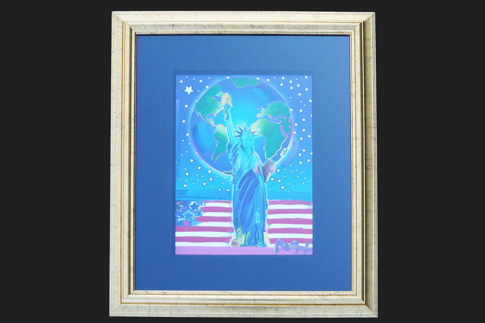 Salvador Dali art (1 of 7)