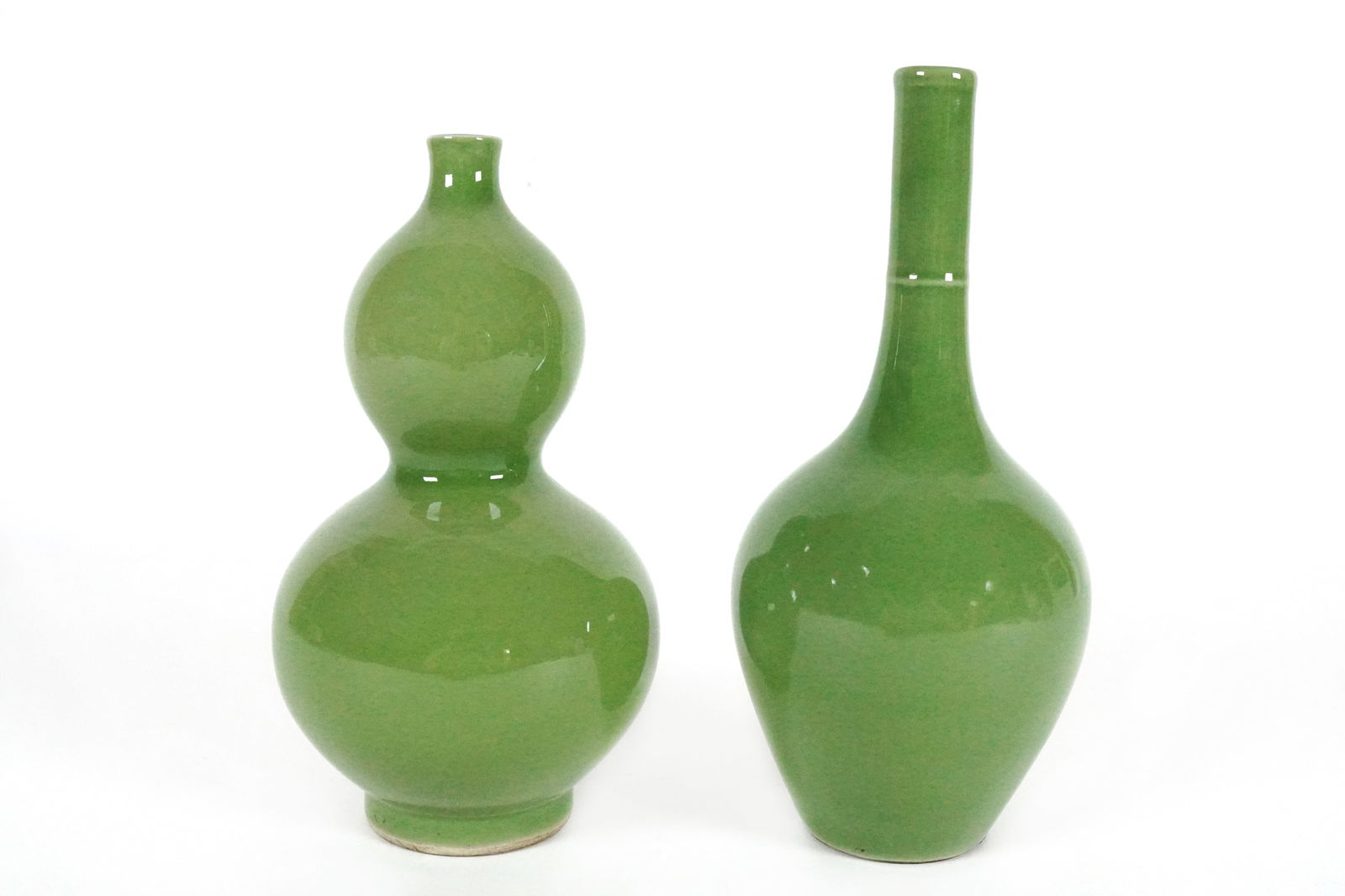 2 Chinese green vase (1 of 7)